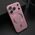 Zastitna futrola ELEGANT MAGSAFE - iPhone 17 Pro roze (MS).