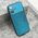 Zastitna futrola COLOR METAL Magsafe - iPhone 17 tirkizna (MS).