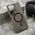 Zastitna futrola ELEMENT MagSafe - Samsung S938 Galaxy S25 Ultra 5G siva (MS).