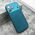 Zastitna futrola COLOR METAL MagSafe II - iPhone 17 Pro Max (6.9) tirkizna (MS).