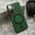 Zastitna futrola ELEMENT MagSafe - Samsung S941 Galaxy S26 5G zelena (MS).