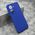 Zastitna futrola GENTLE COLOR - Xiaomi Redmi A5 4G NFC (173 mm) plava (MS).