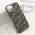 Zastitna futrola MONOGRAM MagSafe - iPhone 15 siva (MS).