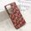 Zastitna futrola MONOGRAM MagSafe - Samsung S938 Galaxy S25 Ultra 5G crvena (MS).