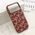 Zastitna futrola MONOGRAM MagSafe - iPhone 17 Pro crvena (MS).
