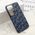 Zastitna futrola MONOGRAM MagSafe - Samsung S948 Galaxy S26 Ultra 5G plava (MS).