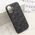 Zastitna futrola MONOGRAM MagSafe - iPhone 16 (6.1) crna (MS).