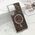 Zastitna futrola GLAM GLOW MagSafe - Samsung S928 Galaxy S24 Ultra 5G crna (MS).