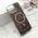 Zastitna futrola GLAM GLOW MagSafe - iPhone 16 Pro Max (6.9) crna (MS).