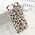 Zastitna futrola LEOPARD MagSafe - iPhone 16e/17e (6.1) roze (MS).
