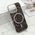 Zastitna futrola GLAM GLOW MagSafe - iPhone 16 Pro (6.3) crna (MS).