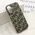 Zastitna futrola MONOGRAM MagSafe - iPhone 17 siva (MS).