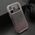Zastitna futrola OMBRE GLITTER - iPhone 17 Pro roze (MS).