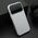 Zastitna futrola PURE mat MagSafe - iPhone 17 Pro srebrna (MS).