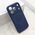 Zastitna futrola PURE MagSafe - iPhone 17 Pro tamno plava (MS).