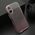 Zastitna futrola OMBRE GLITTER - iPhone 17 roze (MS).