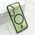 Zastitna futrola SILKY MAGSAFE mat - Samsung S921 Galaxy S24 5G zelena (MS).