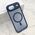 Zastitna futrola SILKY MagSafe II - iPhone 17 Air plava (MS).