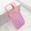 Zastitna futrola SHINE MagSafe - iPhone 15 Pro (6.1) roze (MS).