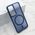 Zastitna futrola SILKY MAGSAFE II - Samsung S921 Galaxy S24 5G plava (MS).