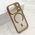 Zastitna futrola SILKY MagSafe II - iPhone 17 Pro braon (MS).