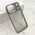 Zastitna futrola SILKY MagSafe II - iPhone 17 Pro Max (6.9) siva (MS).