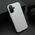 Zastitna futrola PURE mat MagSafe - iPhone 17 srebrna (MS).