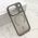Zastitna futrola SILKY MagSafe II - iPhone 17 Pro siva (MS).