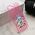 Zastitna futrola print PARTY - iPhone 16 (6.1) pink LBB004 (MS).