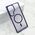 Zastitna futrola SILKY MAGSAFE mat - Samsung S928 Galaxy S24 Ultra 5G ljubicasta (MS).
