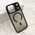 Zastitna futrola SILKY MagSafe II - iPhone 17 Pro Max (6.9) crna (MS).