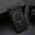 Zastitna futrola PURE mat MagSafe - iPhone 17 Air crna (MS).