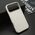 Zastitna futrola WOVEN TOUCH MagSafe - iPhone 17 Pro Max (6.9) bela (MS).