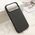Zastitna futrola WOVEN MagSafe - iPhone 17 Pro Max (6.9) crna (MS).