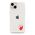 PRINT CLEAR silikonska futrola skin (ultra tanka) - iPhone 15 ZF003 (MS).