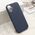 Zastitna futrola WOVEN MagSafe - iPhone 17 plava (MS).
