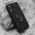 Zastitna futrola Square ring - Samsung S941 Galaxy S26 5G crna (MS).