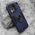 Zastitna futrola Square ring - Huawei Honor X6c teget (MS).