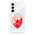 PRINT CLEAR silikonska futrola skin (ultra tanka) - Samsung A556 Galaxy A55 5G ZF004 (MS).