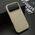Zastitna futrola WOVEN TOUCH MagSafe - iPhone 17 Pro Max (6.9) siva (MS).