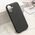 Zastitna futrola WOVEN MagSafe - iPhone 16 (6.1) crna (MS).