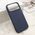 Zastitna futrola WOVEN MagSafe - iPhone 17 Pro Max (6.9) plava (MS).