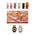 KARLER BASS K10-Combo set (2 x smart watch, 8 narukvica ) narandzasti (MS).