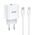 Kucni punjac Superior SU-P102 20W Type C na Lightning beli (CERT) (MS).