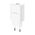 Kuciste punjaca Comicell Superior CO-BA21A Fast QC3.0 18W 3A belo (MS).