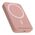 Back Up baterija (univerzalna) MagSafe 15W 5000 mAh roze (MS).