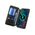 Back Up baterija (univerzalna) WALLET 10000mAh crni (MS).