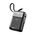 Back Up baterija (univerzalna) Moxom MX-PB210 super fast charge 35W 20000mAh crni (MS).