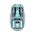 Mis bezicni Dual Modes 2in1 WD131P plavi JEDEL (MS).