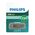 USB flash memorija Philips 61UT 3.2 dual port USB-A + type C 256GB (MS).